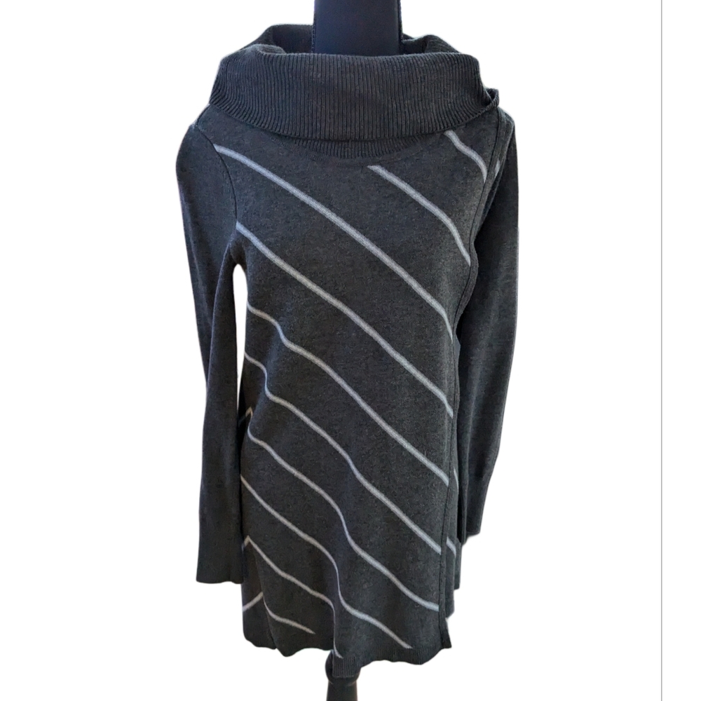 White House Black Market cowl neck sweater